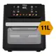 Fritadeira Air Fryer Philco 11 Litros Paf11b 127v em oferta