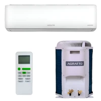 Imagem da promoção Ar Cond Split Hw Inverter Liv Top Agratto 12000 Bt Frio 220v Branco 220v