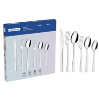 Imagem da promoção Faqueiro Tramontina Aço Inox Buzios 36 Peças