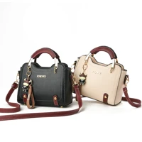 Imagem da promoção Bolsa Feminina Transversal Grande Capacidade Elegante De PU Com Alça Superior E Alça Ajustável, Com