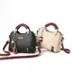 Bolsa Feminina Transversal Grande Capacidade Elegante De PU Com Alça Superior E Alça Ajustável, Com em oferta