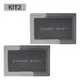 Kit2 Tapetes Para Banheiro Tapete Mágico Ultra Para Absorçã em oferta