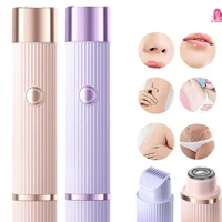 Imagem da promoção Depilador Elétrico com Navalha Dupla - Recarregável para Pelos