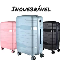 Imagem da promoção Mala Grande 32KG Polipropileno Resistente a Impactos Várias Cores Envio Imediato