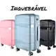 Mala Grande 32KG Polipropileno Resistente a Impactos Várias Cores Envio Imediato em oferta