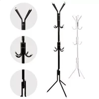 Imagem da promoção Mancebo Cabideiro Chão Roupas 12 Ganchos Organizador Casaco Chapéu