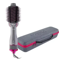 Imagem da promoção Escova Secadora Philco Soft Advance 1300W Bivolt 4 em 1 PES14