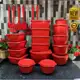Kit 15 Potes Herméticos para Alimentos | Vários Tamanhos | Organização de Cozinha 𝗟𝗶𝘃𝗿𝗲 𝗱𝗲 𝗕 em oferta