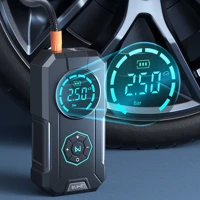 Imagem da promoção Bombas De Ar Inteligente Portátil Recarregável Compacta USB Tipo C