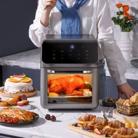 Imagem da promoção Fritadeira Elétrica Air Fryer FORNO Preta/Inox 220V.XHL_ELETRONICOS