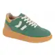 Tênis Feminino Nobuck Casual Conforto Moleca Original em oferta