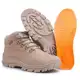 Bota Militar Unissex Em Couro Legitimo 970 Cores Trilha Esportes Atacador Sola Borracha em oferta