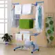 Varal De Chão Roupa Calcinha Grade 3 Andares Dobrável Portátil Oliver Home em oferta