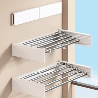 Imagem da promoção Varal Sanfonado Para Roupas De Ferro De Sacada MC03