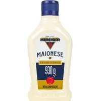 Imagem da promoção Hemmer Maionese 930G