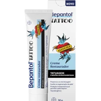 Imagem da promoção Bepantol Derma Tattoo, Hidratante Corporal e Pomada Restauradora, 30g