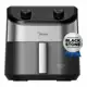 Fritadeira Air Fryer 4,5l Widemax Interior De Alumínio 1500w Midea em oferta