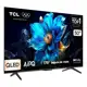 Smart TV TCL 50 Polegadas QLED 4K P7K WiFi Bluetooth Google TV HDR10+ Dolby Atmos Dolby Vision 50P7K em oferta