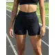 Bermuda De Lycra Feminino Academia Treino C/ Cós E Com Cós em oferta