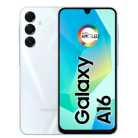 Imagem da promoção Celular Samsung Galaxy A16 128gb 4gb Ram Câmera de Até 50mp Tela 6.7 Nfc Ip54 Bateria 5000 Mah Cinza