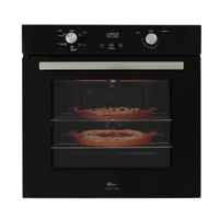 Imagem da promoção Forno Elétrico de Embutir Fischer Infinity Touch 82 litros com Air Fryer 220V