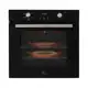 Forno Elétrico de Embutir Fischer Infinity Touch 82 litros com Air Fryer 220V em oferta