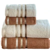 Imagem da promoção Kit Toalhas Paris Banhão 4 Peças 450g/m² 100% Algodão