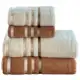 Kit Toalhas Paris Banhão 4 Peças 450g/m² 100% Algodão em oferta
