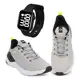 Kit Tênis Esportivo It Shoes Masculino + Relógio Digital em oferta