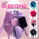 Kit 05 Escova Flex com Raquete Fashion Escova Mágica Massageador de Silicone e Touca de Cetim em oferta
