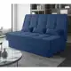 Sofá Cama 3 Lugares Gabi - Prime Estofados em oferta