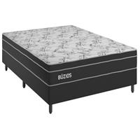 Imagem da promoção Cama Box Casal (Box + Colchão em Molas) - Plumatex Búzios