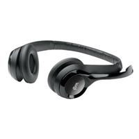 Imagem da promoção Headset USB Stereo Logitech H390 Preto