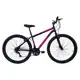 Bicicleta em Aço Carbono Preta Aro 29 18v Marchas Freio V-Brake - Xnova em oferta
