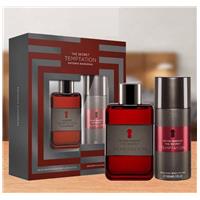 Imagem da promoção Conjunto The Secret Temptation Antonio Banderas Masculino - Eau de Toilette 100ml + Desodorante 150m