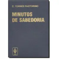 Livro - Minutos de sabedoria - capa plástica em oferta na Magazine Luiza