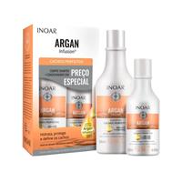 Imagem da promoção Shampoo e Condicionador Inoar Argan Infusion - Cachos Perfeitos