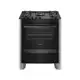 Fogão 5 Bocas Continental Prata - Acendimento Automático FC5VS em oferta