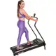 Esteira Ergométrica Mecânica Polimet EMP-880 - Preta em oferta
