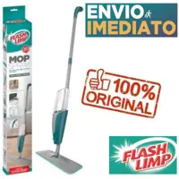 Mop Spray Flash Limp Rodo Mágico Fit Original em oferta na Magazine Luiza