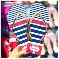 Imagem da promoção Sandália Havaianas Slim Nautical