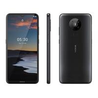Imagem da promoção Smartphone Nokia 5.3 128GB Preto 4G Octa-Core - 4GB RAM 6,55” Câm. Quádrupla + Selfie 8MP