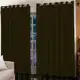 Cortina Jacquard 3,00 x 2,50 m Para Sala ou Quarto Admirare em oferta