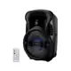 Caixa de Som TRC 5512 Bluetooth Amplificada 120W - USB em oferta