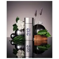 212 Men Carolina Herrera Eau de Toilette – Perfume Masculino 200ml em oferta na Americanas