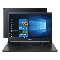 Notebook Acer Aspire 5 A515-54-55L0 Intel Core i5 - 8GB 256GB SSD 15,6” Full HD LED Windows 10 em oferta na Magazine Luiza