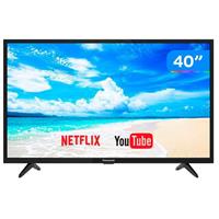 Imagem da promoção Smart TV Full HD LED IPS 40” Panasonic TC-40FS500B - Wi-Fi 2 HDMI 2 USB