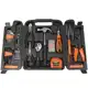Kit Ferramentas Sparta 129 Peças 13564 - com Maleta em oferta