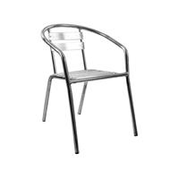 Imagem da promoção Cadeira para Área Externa de Alumínio - Alegro Móveis A100