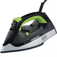 Ferro a Vapor Black Decker FX2700 Anti Gotejamento 127 V em oferta na Magazine Luiza